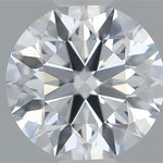 IGI 0.67 Carat Round Brilliant Lab Grown Diamond 人工培育鑽石 實驗室人造鑽石