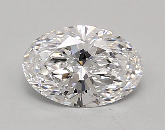 IGI 0.98 Carat Oval Lab Grown Diamond
