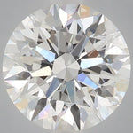 IGI 2.55 Carat Round Brilliant Lab Grown Diamond