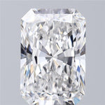 IGI 2.06 Carat Radiant Cut Lab Grown Diamond 人工培育鑽石 實驗室人造鑽石
