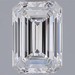 IGI 1.26 Carat Emerald Lab Grown Diamond