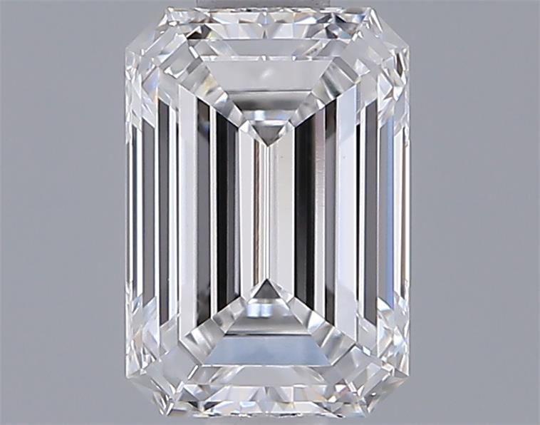 IGI 1.26 Carat Emerald Lab Grown Diamond
