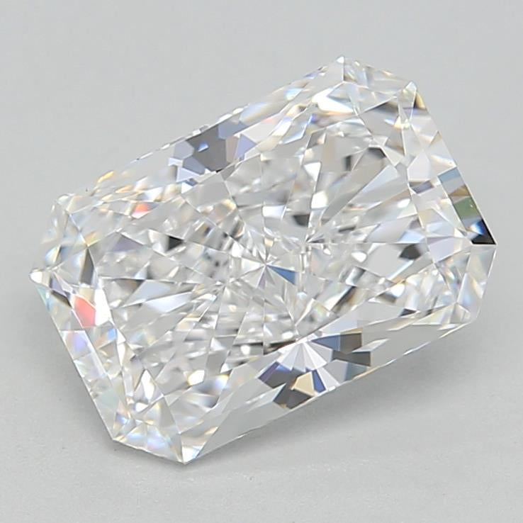 IGI 1.70 Carat Radiant Cut Lab Grown Diamond 人工培育鑽石 實驗室人造鑽石