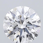 IGI 1.36 Carat Round Brilliant Lab Grown Diamond