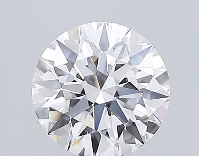 IGI 1.36 Carat Round Brilliant Lab Grown Diamond