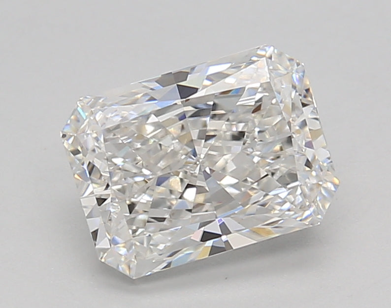 IGI 1.61 Carat 雷地恩切割 - Radiant Cut 培育鑽石 Lab Grown Diamond 人造鑽石 人工鑽石 實驗室鑽石 培養鑽石 香港 培育鑽 