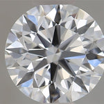 IGI 0.68 Carat Round Brilliant Lab Grown Diamond 人工培育鑽石 實驗室人造鑽石