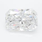 IGI 2.00 Carat Radiant Cut Lab Grown Diamond 人工培育鑽石 實驗室人造鑽石