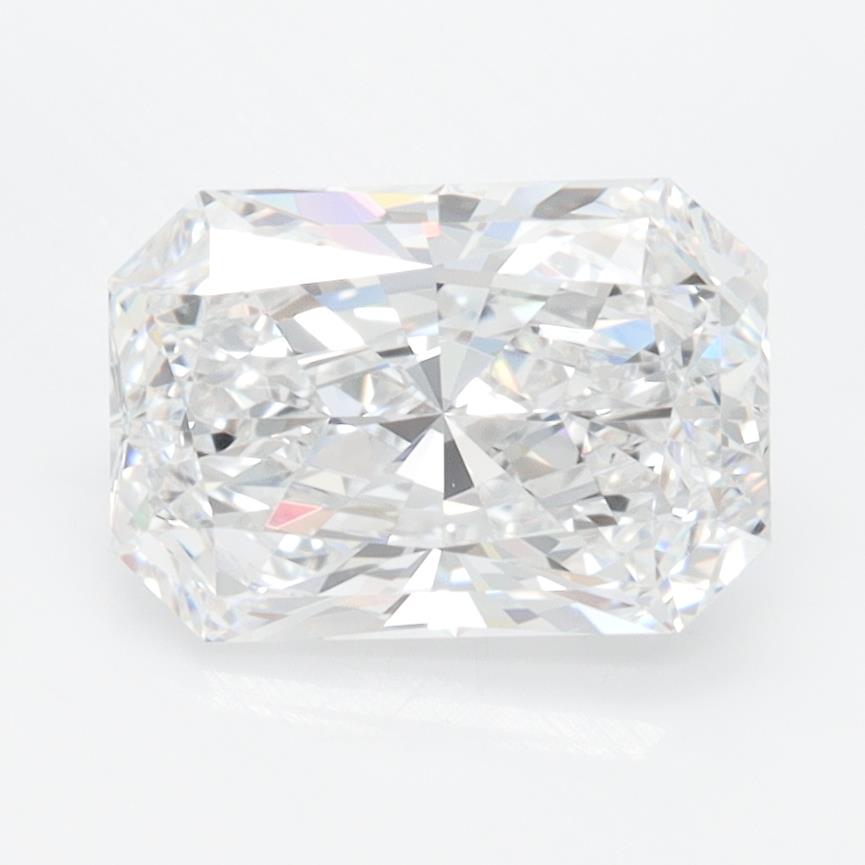 IGI 2.00 Carat Radiant Cut Lab Grown Diamond 人工培育鑽石 實驗室人造鑽石