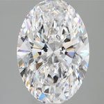 IGI 2.76 Carat Oval Lab Grown Diamond 人工培育鑽石 實驗室人造鑽石