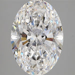 IGI 3.16 Carat Oval Lab Grown Diamond 人工培育鑽石 實驗室人造鑽石