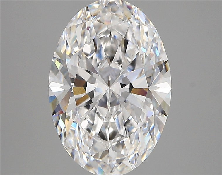 IGI 3.16 Carat Oval Lab Grown Diamond 人工培育鑽石 實驗室人造鑽石