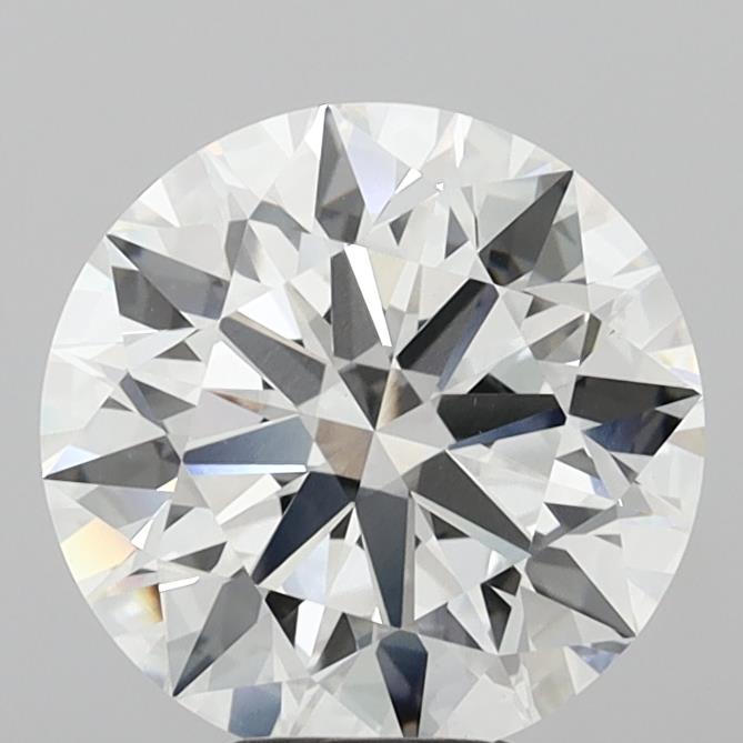 IGI 7.05 Carat Round Brilliant Lab Grown Diamond 人工培育鑽石 實驗室人造鑽石