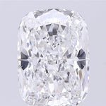 IGI 6.12 Carat Cushion Lab Grown Diamond 人工培育鑽石 實驗室人造鑽石