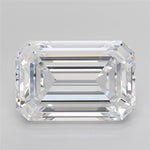 IGI 8.32 Carat Emerald Lab Grown Diamond 人工培育鑽石 實驗室人造鑽石