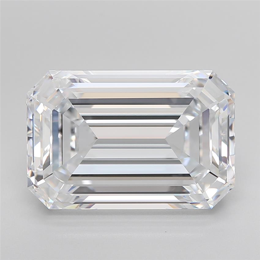 IGI 8.32 Carat Emerald Lab Grown Diamond 人工培育鑽石 實驗室人造鑽石