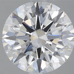 IGI 2.52 Carat Round Brilliant Lab Grown Diamond 人工培育鑽石 實驗室人造鑽石