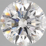 IGI 3.05 Carat Round Brilliant Lab Grown Diamond 人工培育鑽石 實驗室人造鑽石