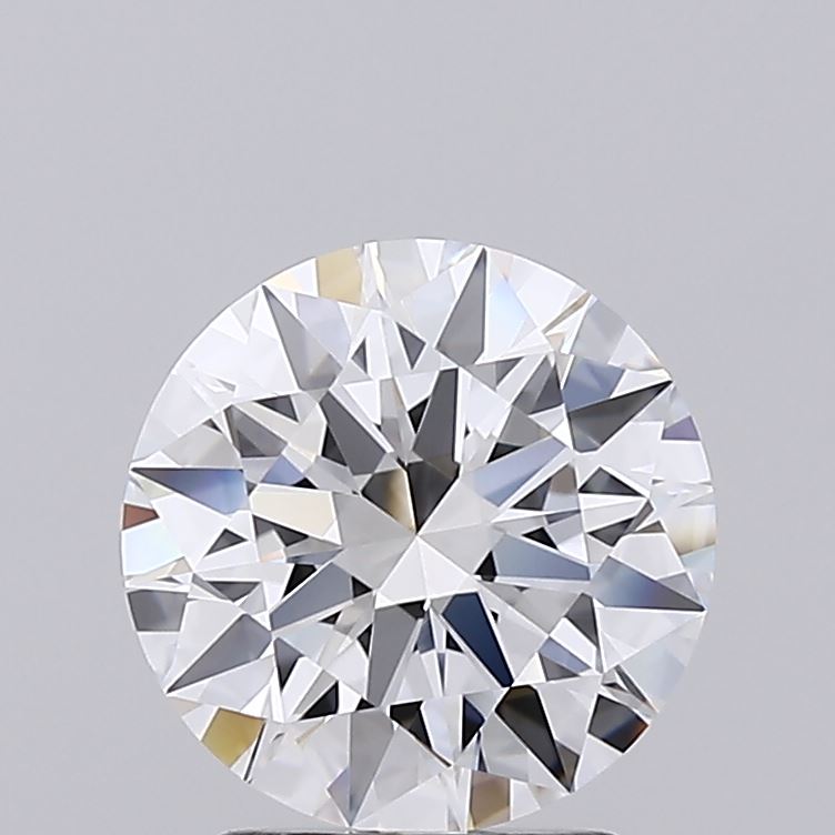 IGI 2.24 Carat Round Brilliant Lab Grown Diamond