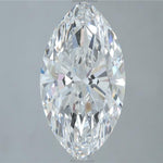 IGI 3.02 Carat Marquise Lab Grown Diamond 人工培育鑽石 實驗室人造鑽石