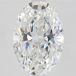 IGI 2.82 Carat Oval Lab Grown Diamond 人工培育鑽石 實驗室人造鑽石