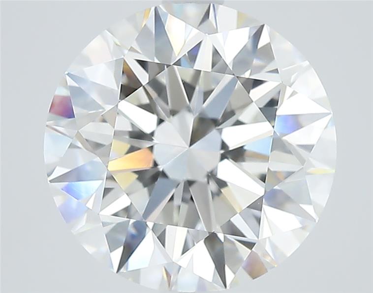 IGI 5.04 Carat Round Brilliant Lab Grown Diamond 人工培育鑽石 實驗室人造鑽石