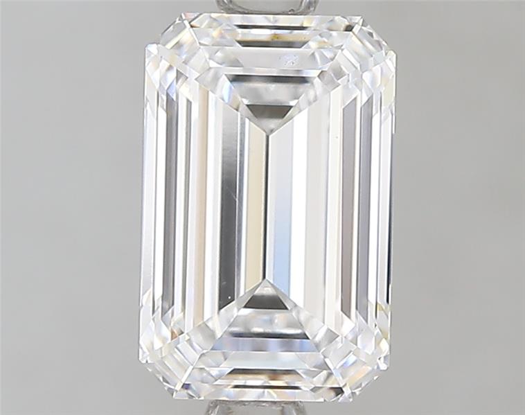 IGI 1.50 Carat Emerald Lab Grown Diamond 人工培育鑽石 實驗室人造鑽石