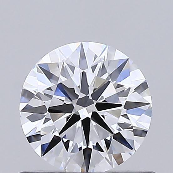 IGI 0.51 Carat Round Brilliant Lab Grown Diamond 人工培育鑽石 實驗室人造鑽石