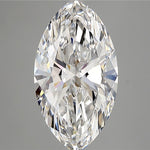 IGI 3.61 Carat Marquise Lab Grown Diamond 人工培育鑽石 實驗室人造鑽石