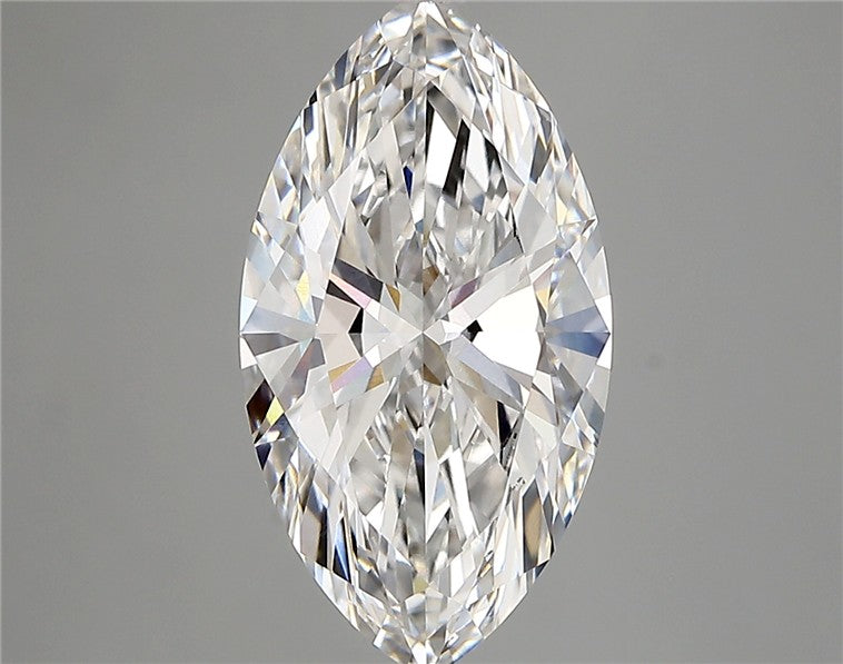IGI 3.61 Carat Marquise Lab Grown Diamond 人工培育鑽石 實驗室人造鑽石