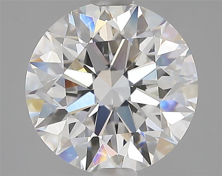 IGI 3.01 Carat Round Brilliant Lab Grown Diamond 人工培育鑽石 實驗室人造鑽石