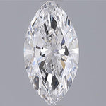 IGI 1.45 Carat Marquise Lab Grown Diamond