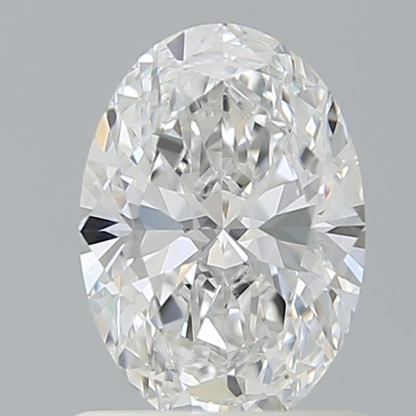 IGI 1.01 Carat Oval Lab Grown Diamond