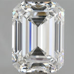IGI 2.13 Carat Emerald Lab Grown Diamond