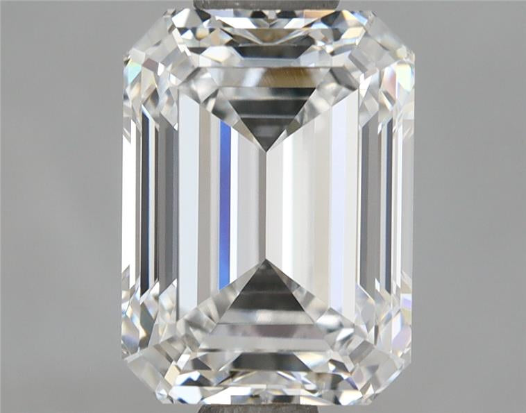 IGI 2.13 Carat Emerald Lab Grown Diamond
