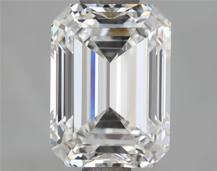 IGI 2.13 Carat Emerald Lab Grown Diamond
