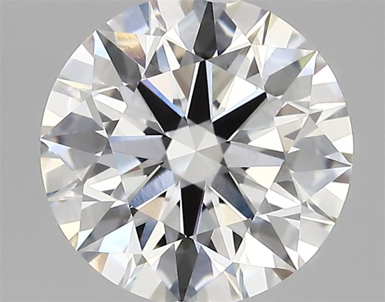 IGI 2.75 Carat Round Brilliant Lab Grown Diamond