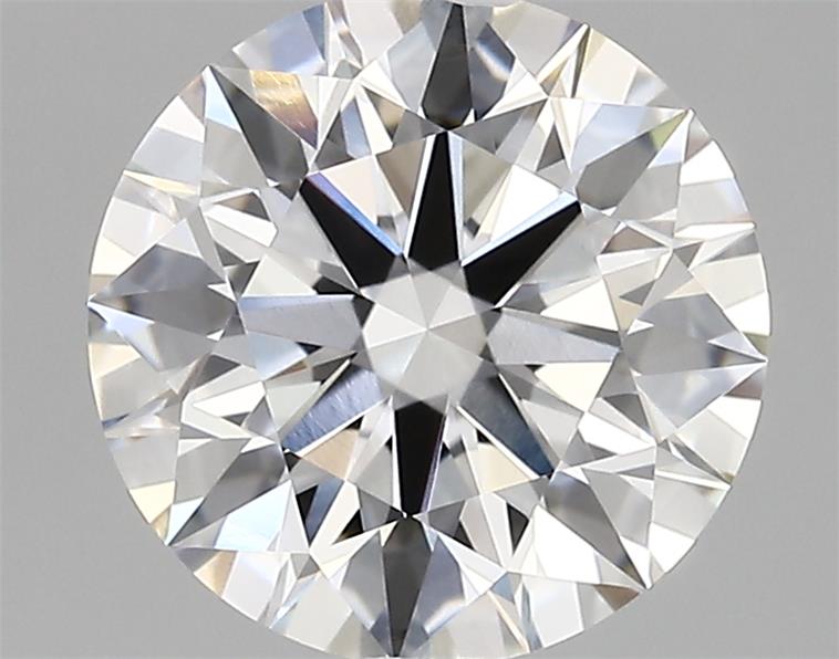 IGI 2.75 Carat Round Brilliant Lab Grown Diamond