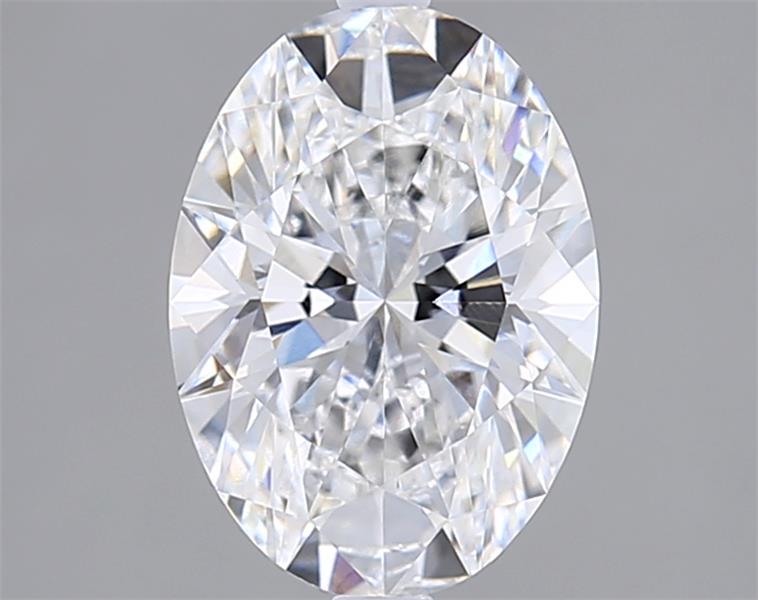 IGI 2.04 Carat Oval Lab Grown Diamond 人工培育鑽石 實驗室人造鑽石