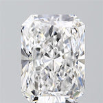 IGI 3.02 Carat Radiant Cut Lab Grown Diamond 人工培育鑽石 實驗室人造鑽石