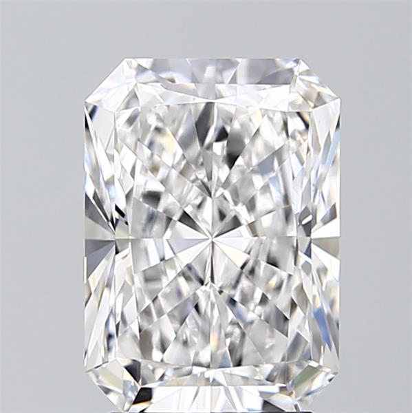 IGI 3.02 Carat Radiant Cut Lab Grown Diamond 人工培育鑽石 實驗室人造鑽石