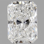 IGI 1.58 Carat Radiant Cut Lab Grown Diamond 人工培育鑽石 實驗室人造鑽石