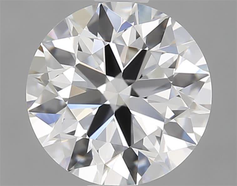 IGI 1.12 Carat Round Brilliant Lab Grown Diamond 人工培育鑽石 實驗室人造鑽石