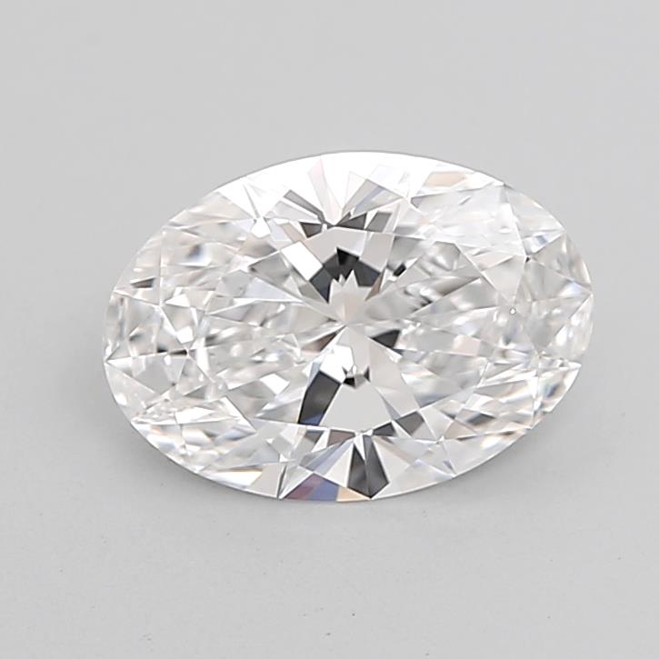 IGI 1.63 Carat Oval Lab Grown Diamond 人工培育鑽石 實驗室人造鑽石