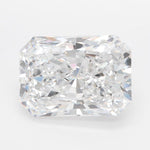 IGI 5.09 Carat Radiant Cut Lab Grown Diamond 人工培育鑽石 實驗室人造鑽石