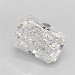 IGI 5.02 Carat Radiant Cut Lab Grown Diamond 人工培育鑽石 實驗室人造鑽石