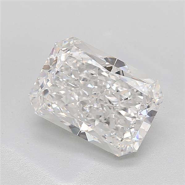 IGI 5.02 Carat Radiant Cut Lab Grown Diamond 人工培育鑽石 實驗室人造鑽石