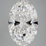 IGI 7.94 Carat Oval Lab Grown Diamond 人工培育鑽石 實驗室人造鑽石