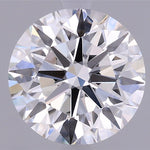 IGI 1.52 Carat Round Brilliant Lab Grown Diamond 人工培育鑽石 實驗室人造鑽石