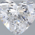 IGI 1.01 Carat Heart Lab Grown Diamond 人工培育鑽石 實驗室人造鑽石